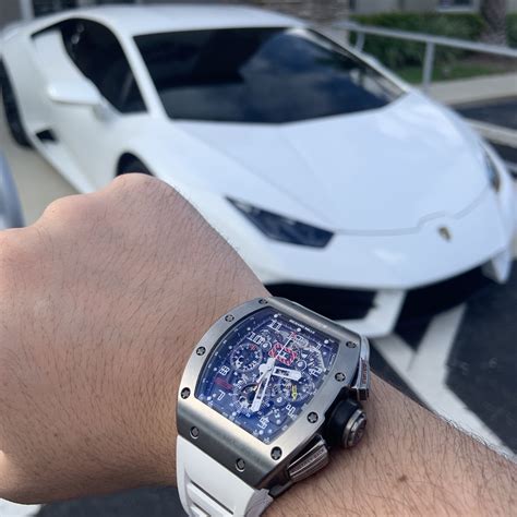 replica richard millie watch|least expensive richard mille.